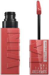 Maybelline Super Stay Vinyl Ink Longwear Liquid Lipstick 4, 2 ml червила 15 Peachy