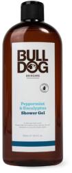 BULLDOG Peppermint & Eucalyptus Shower Gel 500 ml