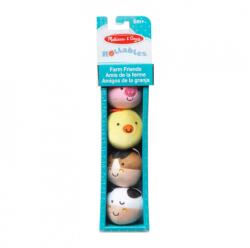 Melissa & Doug Rollables фермерски животни (6073502)