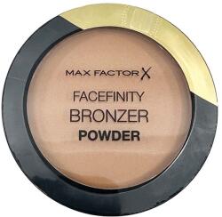 MAX Factor Facefinity Bronzer Powder 10 g Бронзант 001 Light Brozne
