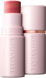 Revolution Beauty Makeup Revolution Skin Silk Marble Blush Stick Peachy Pink 4, 5 g