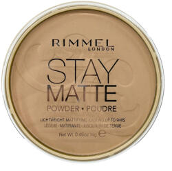 Rimmel Stay Matte Powder 14 g пудра 004 Sandstorm