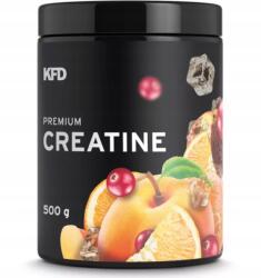KFD Prémium Kreatin Monohidrát Por Sex On The Beach Ízű 500g (5901947666746)