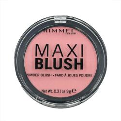 Rimmel Maxi Blush 9 g руж 006 Exposed
