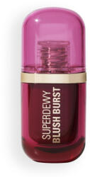 Revolution Beauty Makeup Revolution Superdewy Blush Burst 4, 2 ml руж Very Cherry Berry