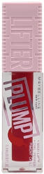 Maybelline Lifter Plump Lip Gloss 5, 4 ml гланц за устни 004 Red Flag
