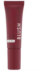 Catrice Liquid Blush Affair 10 ml руж 050 Plum-Tastic