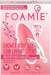 Foamie Cherry Kiss Shower Body Bar 80 g
