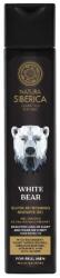 Natura Siberica For Men Only White Bear Super Refreshing Shower Gel 250 ml