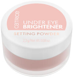 Catrice Under Eye Brightener Setting Powder 2, 3 g пудра 010 Light Rose