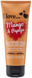 I Love Cosmetics Mango & Papaya Super Soft Hand Lotion 75 ml