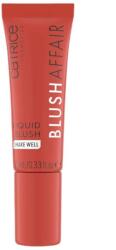 Catrice Liquid Blush Affair 10 ml руж 020 Orange Fizz