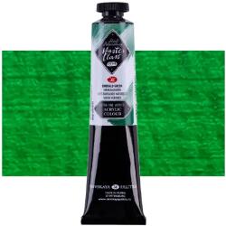 Saint-Petersburg Master Class akrilfesték, 46 ml - 713, emerald green