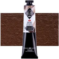 Saint-Petersburg Master Class akrilfesték, 46 ml - 408, burnt umber