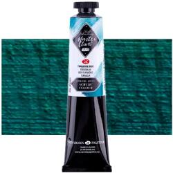 Saint-Petersburg Master Class akrilfesték, 46 ml - 507, turquoise blue
