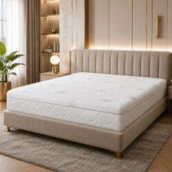 Ortho-Sleepy Memory2 Aloe Vera Ortopéd vákuum matrac 90x200 (ortho-sleepy-basic-aloe-14-2-90x200-cm)