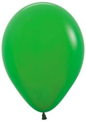  12 inch-es Shamrock Green - Zöld Lufi (50 db/csomag) (sx12029)