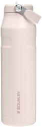 STANLEY The IceFlow Bottle Flip Straw 2.0 rose quartz