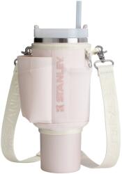 STANLEY The All-Day Quencher/Cup Carry-All rose quartz