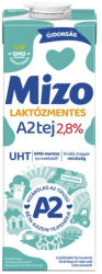 Mizo Tej MIZO A2 laktózmentes 2, 8% 1L - papir-bolt