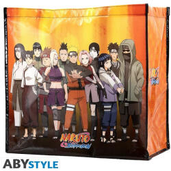 ABYstyle Naruto Shippuden bevásárlótáska Konoha group