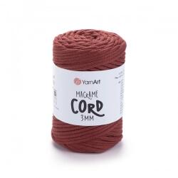 YARNART Macrame Cord 3 mm 785 - tégla