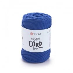 YARNART Macrame Cord 3 mm 772 - királykék