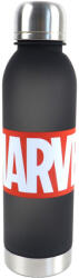  Marvel Black műanyag kulacs csavaros kupakkal 750 ml (GIM55759200) - szukits