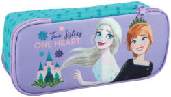  Disney Jégvarázs Modern Magic 2 rekeszes tolltartó 26 cm (GIM34173144) - szukits
