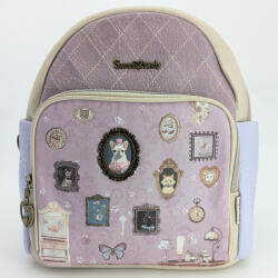 Sweet Candy Pet Love kutyás hátizsák 28, 5 cm - Lila