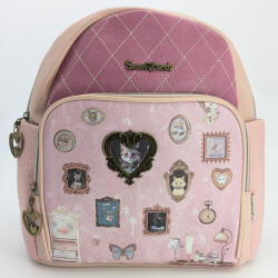 Sweet Candy Pet Love cicás hátizsák 28, 5 cm - Rózsaszín