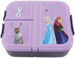  Disney Jégvarázs Modern Magic több rekeszes uzsonnás doboz, szendvicsdoboz (GIM55147277) - szukits