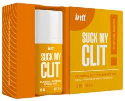 Intt Cosmetics SUCK MY CLIT TROPICAL MANGO 15ml - fantezie