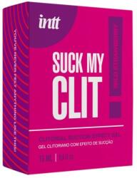 Intt Cosmetics SUCK MY CLIT WILD STRAWBERRY 15ml - fantezie
