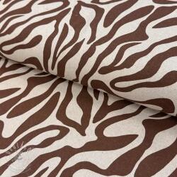  Dekorációs anyag Linenlook Animal dark brown