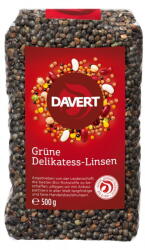 DAVERT Linte Verde Ecologica/Bio 500g