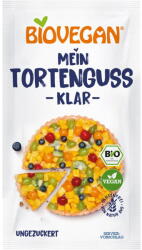 BIOVEGAN Gelatina Incolora Ecologica/Bio 12g