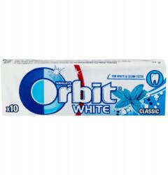 Orbit White Classic Drazsérágó 10DB 14G (88573)