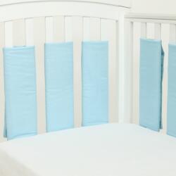 KidsDecor Protectii patut individuale "sky blue" 35x35 cm
