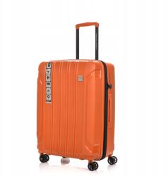 SwissBags Bőrönd közepes csomag bővíthető könnyű tágas 90 l SwissBag Tourist 65 cm (76445)