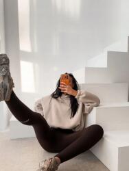 OlaVoga női leggings Flexible klasszikus hosszú S-es méret