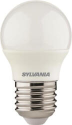 SYLVANIA LED izzó, E27, kisgömb, 6, 5W, 806lm, 2700K (MF), SYLVANIA "ToLEDo (29631)