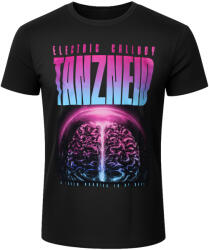 NNM tricou bărbați Electric Callboy - B2B TANZNEID - Cover - Black - 52186800