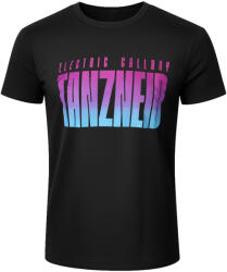 NNM tricou bărbați Electric Callboy - B2B TANZNEID - Cover - Black - 52188600