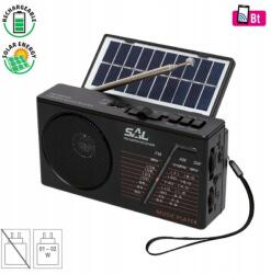 Somogyi Elektronic RPH1 rádióvevő (SORPH-1)