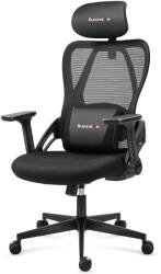 Huzaro Combat 2.7 Black gaming chair (HZ-COMBAT 2.7 BLACK)