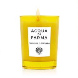 Acqua Di Parma Home & Lifestyle Aperitivo In Terrazza Candle Lumanare Parfumata 200 g - douglas