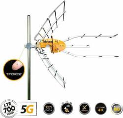Telkom Telmor Broadband antenna DVB-T/T2 DIGIT Activa 5G Telmor white (LEC-ANT0702)