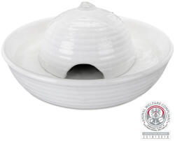 TRIXIE Adapator Automat, Vital Flow, Ceramica, 0.8 l 2410 cm, Alb, 24468