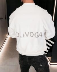 OlaVoga Férfi pulóver Olavoga Flash 2026 ekrü M (3721-149-1902-ECRU-M)